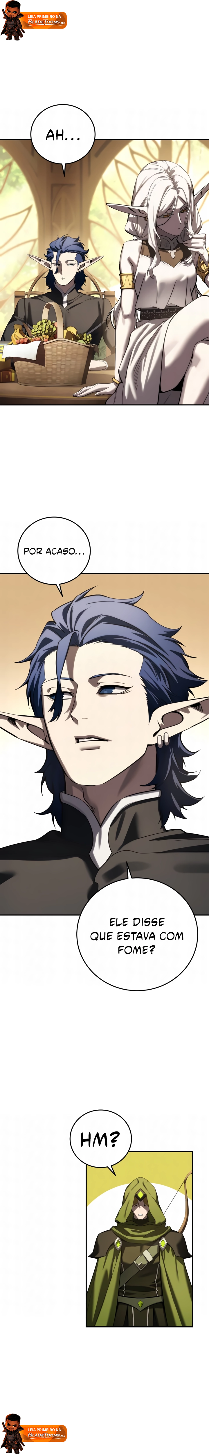 Read Mestre Espadachim Criado Pelas Estrelas Manga Online