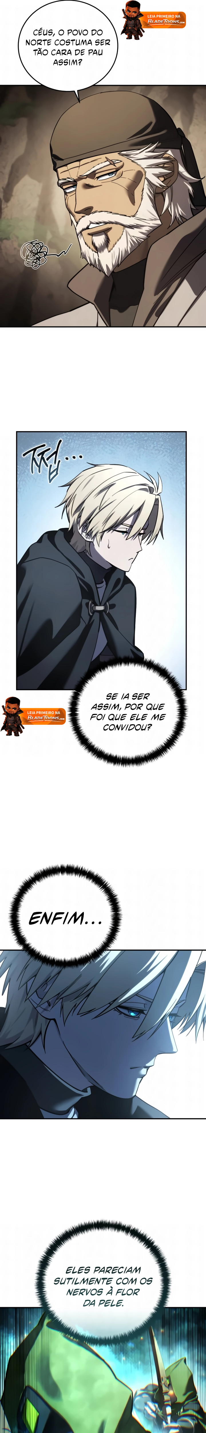 Read Mestre Espadachim Criado Pelas Estrelas Manga Online