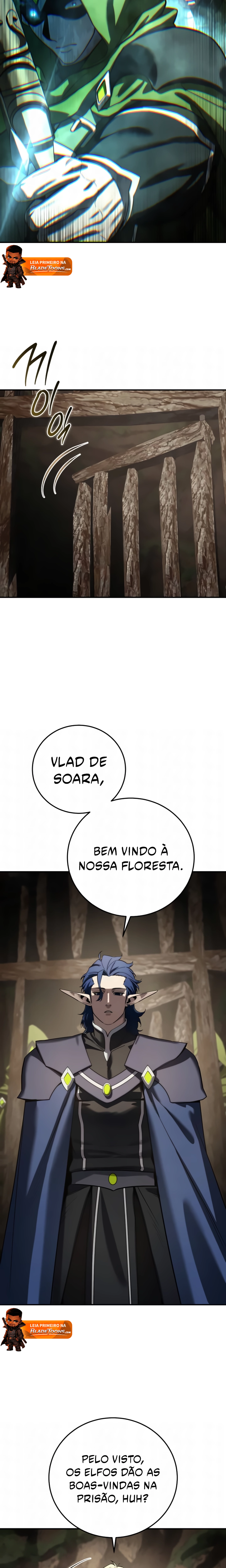 Read Mestre Espadachim Criado Pelas Estrelas Manga Online
