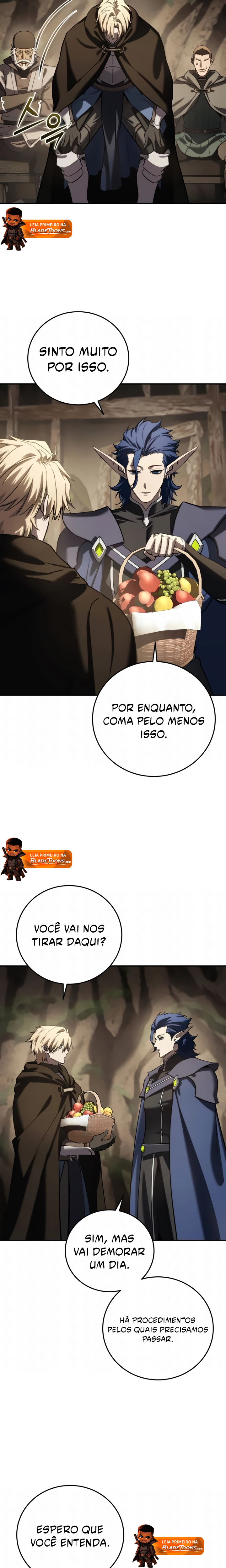 Read Mestre Espadachim Criado Pelas Estrelas Manga Online