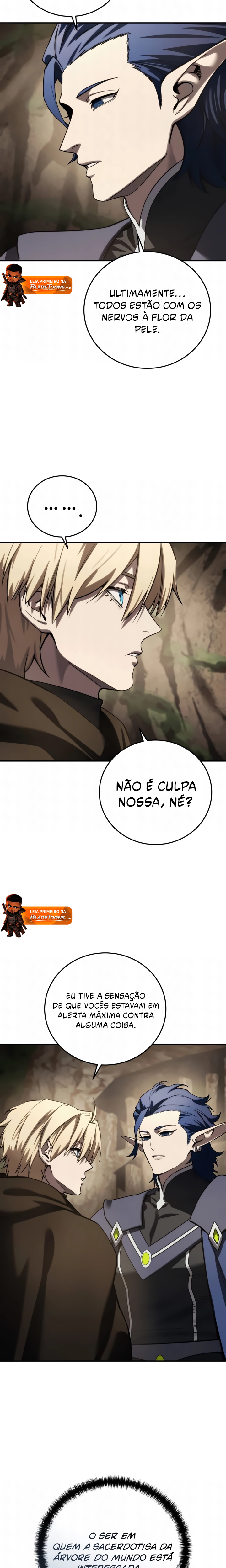 Read Mestre Espadachim Criado Pelas Estrelas Manga Online