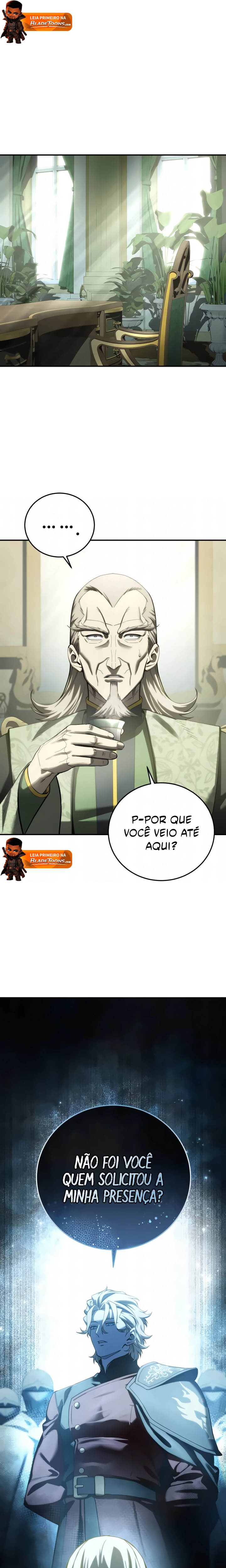 Read Mestre Espadachim Criado Pelas Estrelas Manga Online