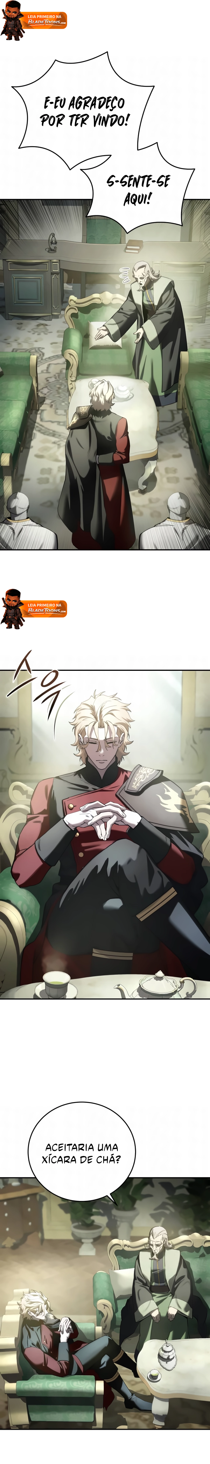 Read Mestre Espadachim Criado Pelas Estrelas Manga Online