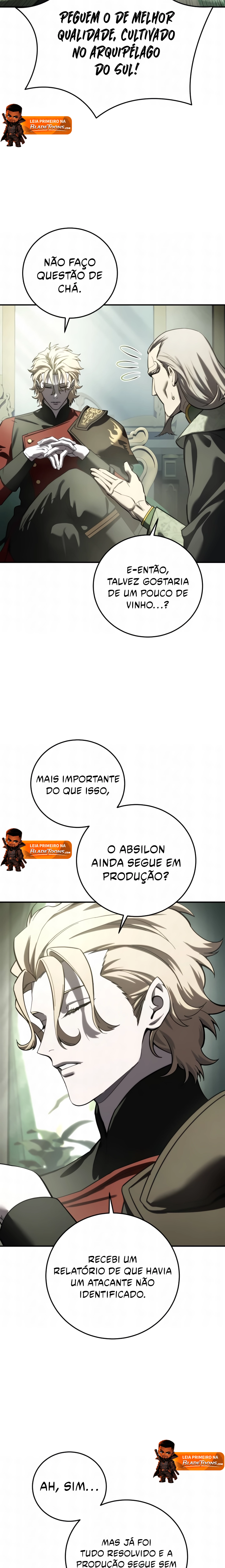 Read Mestre Espadachim Criado Pelas Estrelas Manga Online