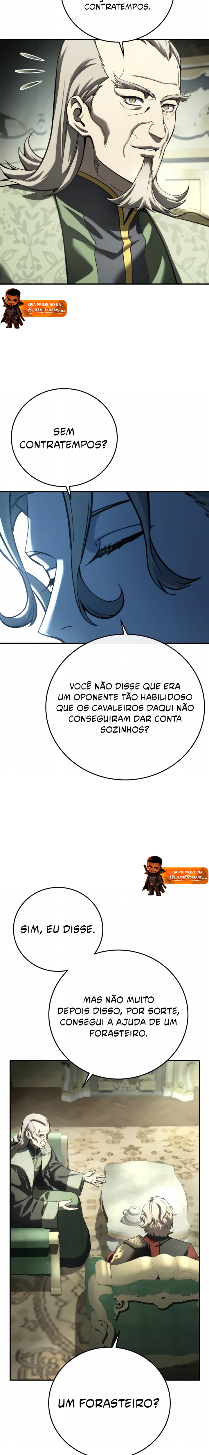 Read Mestre Espadachim Criado Pelas Estrelas Manga Online