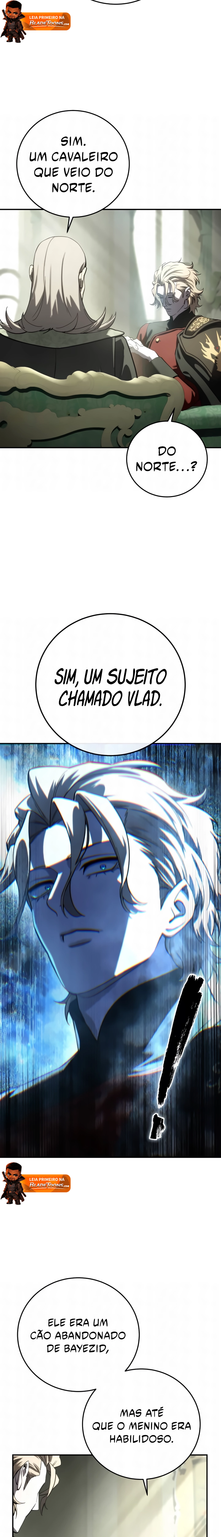 Read Mestre Espadachim Criado Pelas Estrelas Manga Online