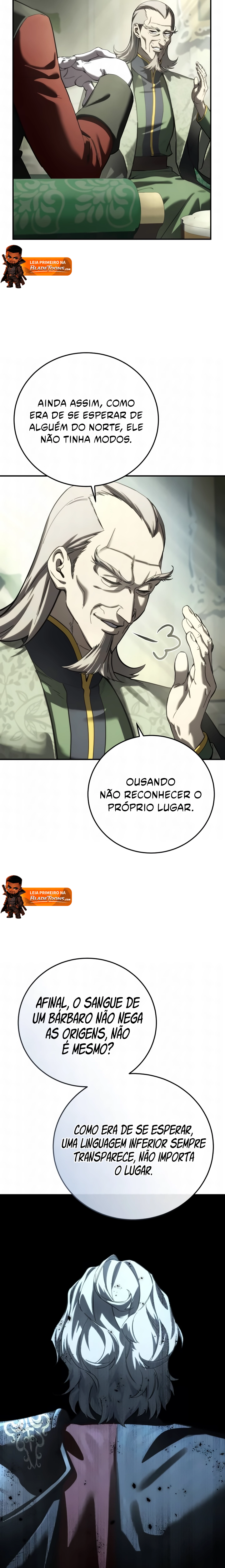 Read Mestre Espadachim Criado Pelas Estrelas Manga Online