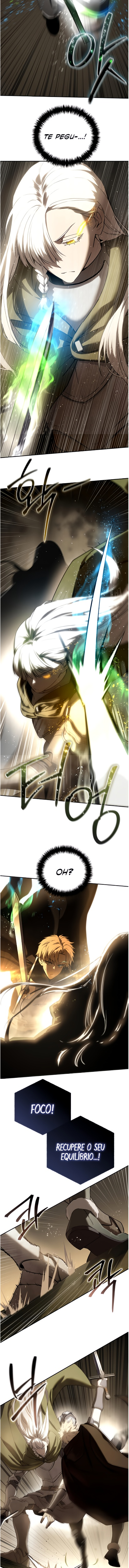 Read Mestre Espadachim Criado Pelas Estrelas Manga Online