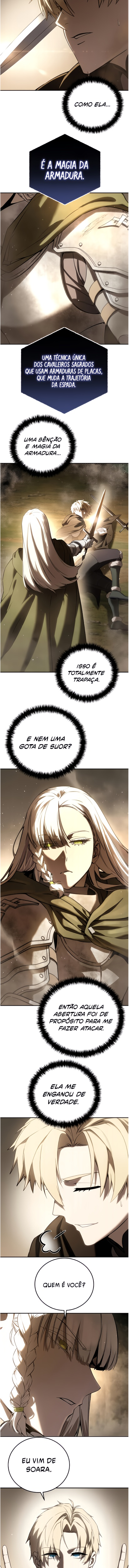 Read Mestre Espadachim Criado Pelas Estrelas Manga Online