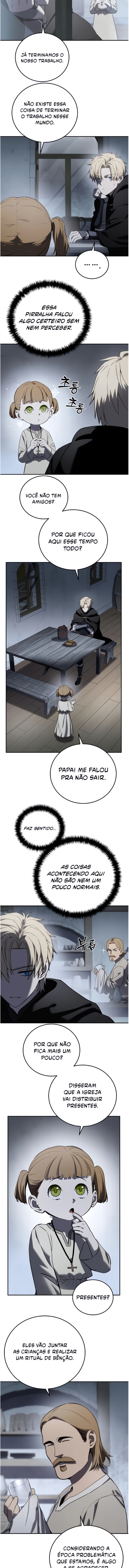 Read Mestre Espadachim Criado Pelas Estrelas Manga Online