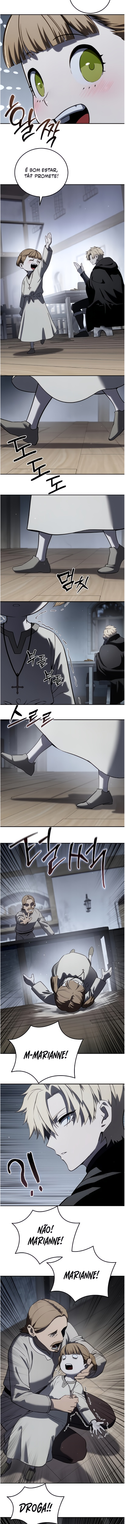 Read Mestre Espadachim Criado Pelas Estrelas Manga Online