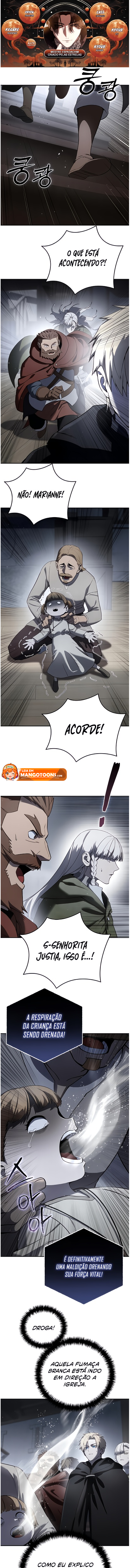 Read Mestre Espadachim Criado Pelas Estrelas Manga Online