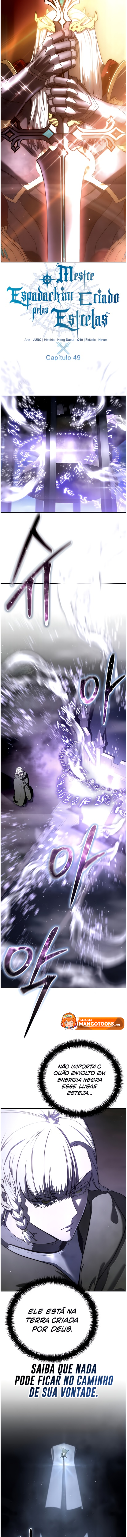 Read Mestre Espadachim Criado Pelas Estrelas Manga Online