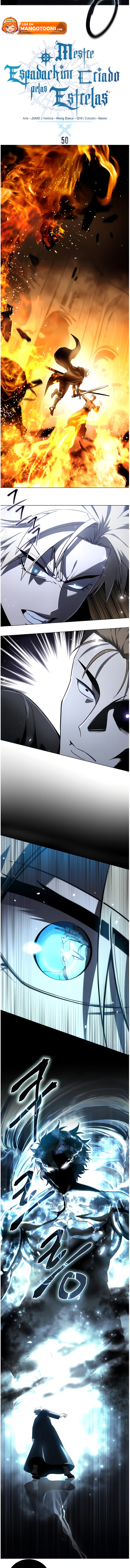 Read Mestre Espadachim Criado Pelas Estrelas Manga Online
