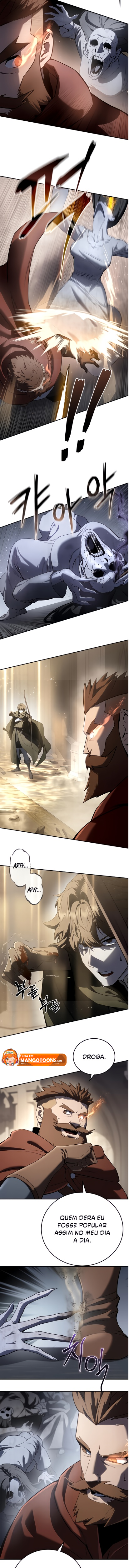 Read Mestre Espadachim Criado Pelas Estrelas Manga Online