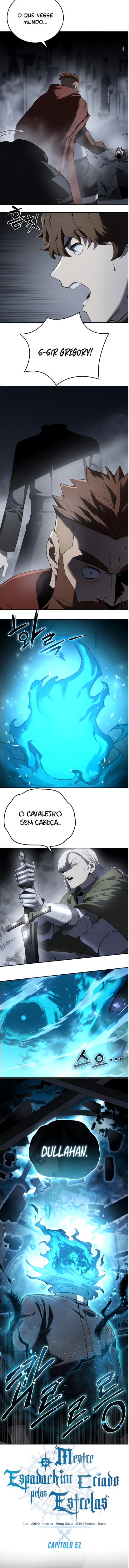 Read Mestre Espadachim Criado Pelas Estrelas Manga Online