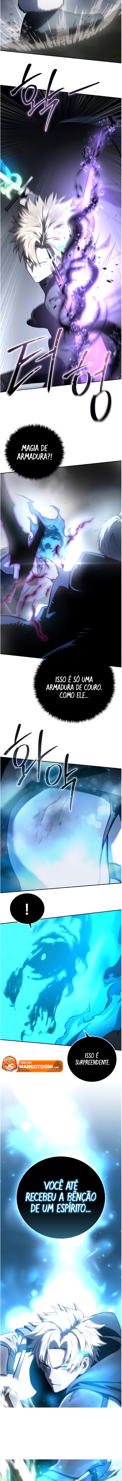 Read Mestre Espadachim Criado Pelas Estrelas Manga Online