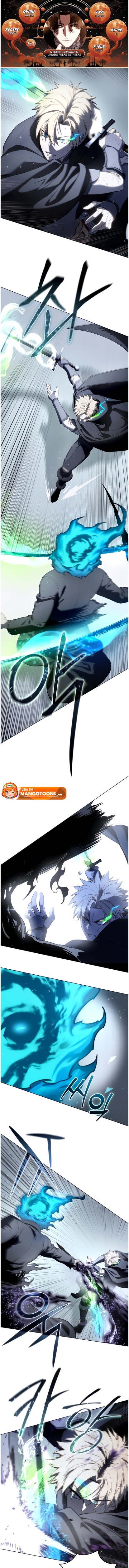 Read Mestre Espadachim Criado Pelas Estrelas Manga Online
