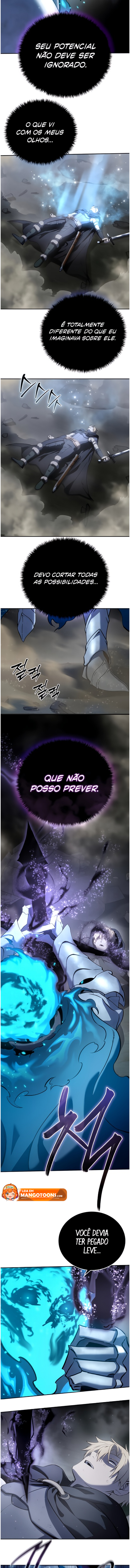 Read Mestre Espadachim Criado Pelas Estrelas Manga Online