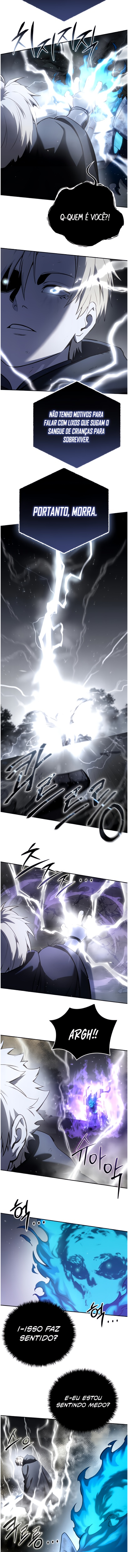 Read Mestre Espadachim Criado Pelas Estrelas Manga Online
