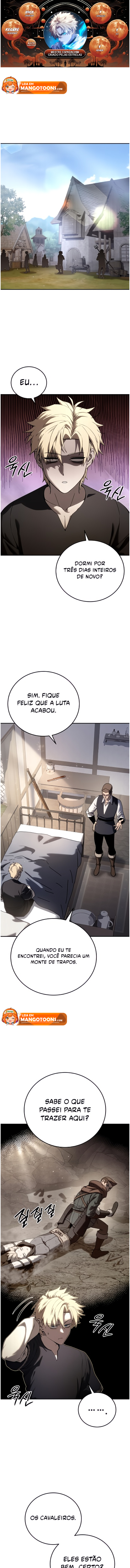 Read Mestre Espadachim Criado Pelas Estrelas Manga Online