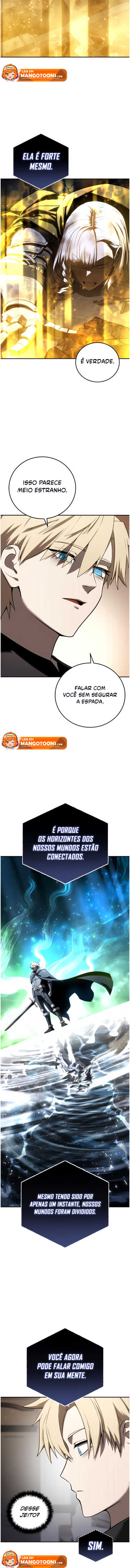 Read Mestre Espadachim Criado Pelas Estrelas Manga Online