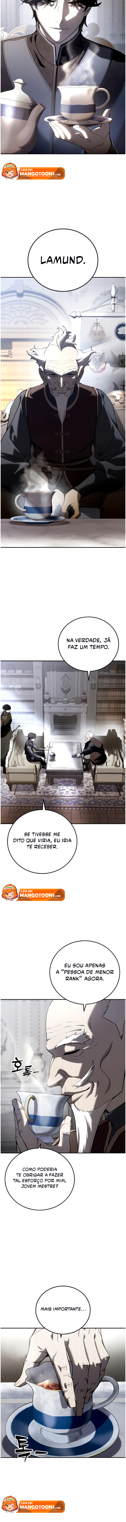 Read Mestre Espadachim Criado Pelas Estrelas Manga Online