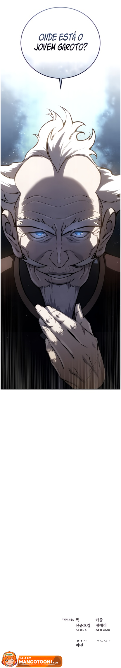 Read Mestre Espadachim Criado Pelas Estrelas Manga Online