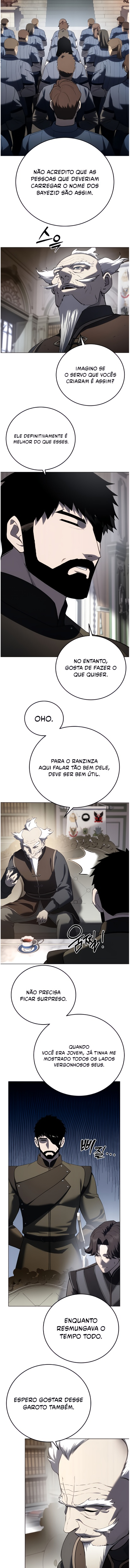 Read Mestre Espadachim Criado Pelas Estrelas Manga Online