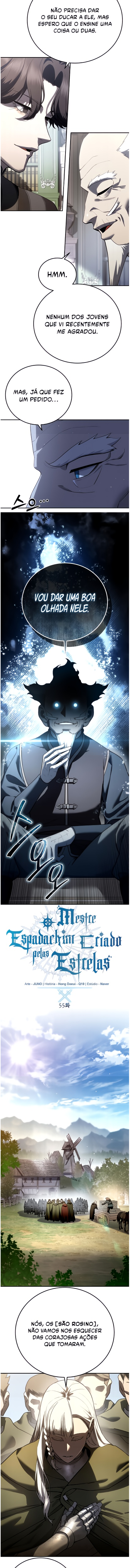 Read Mestre Espadachim Criado Pelas Estrelas Manga Online