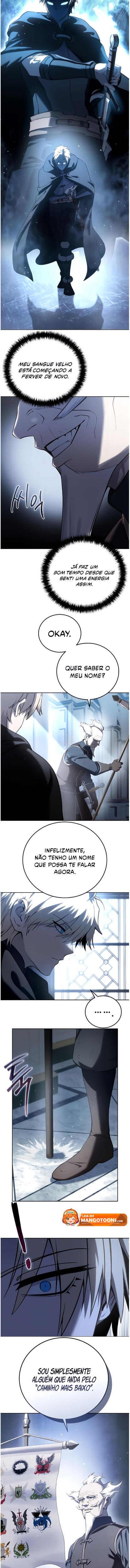 Read Mestre Espadachim Criado Pelas Estrelas Manga Online