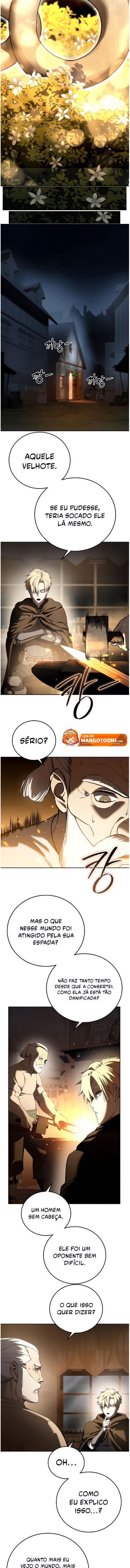 Read Mestre Espadachim Criado Pelas Estrelas Manga Online