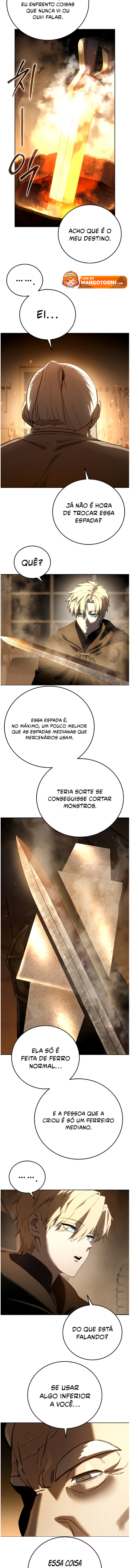 Read Mestre Espadachim Criado Pelas Estrelas Manga Online