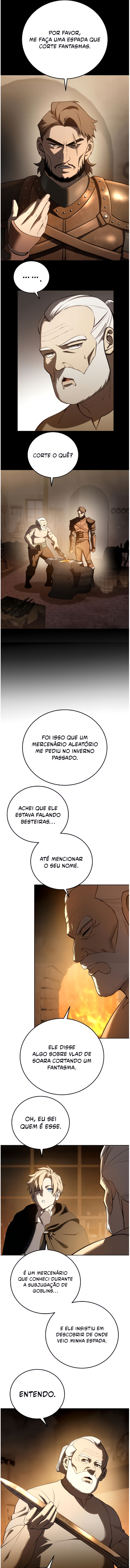 Read Mestre Espadachim Criado Pelas Estrelas Manga Online