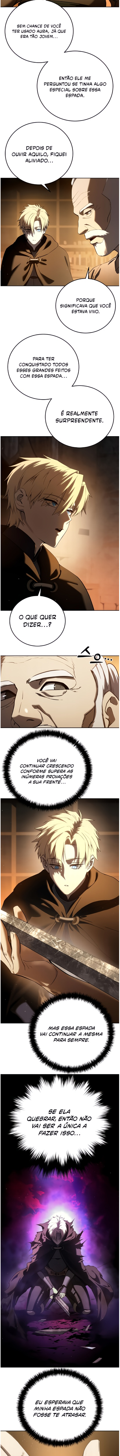 Read Mestre Espadachim Criado Pelas Estrelas Manga Online