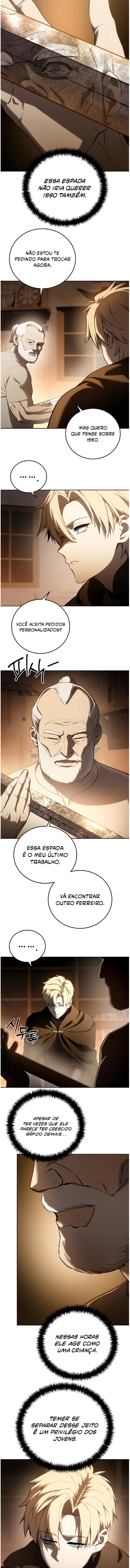 Read Mestre Espadachim Criado Pelas Estrelas Manga Online