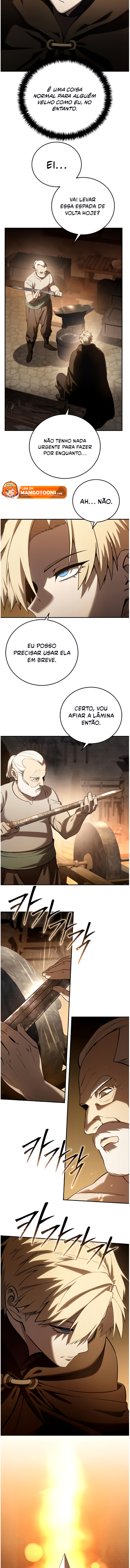 Read Mestre Espadachim Criado Pelas Estrelas Manga Online