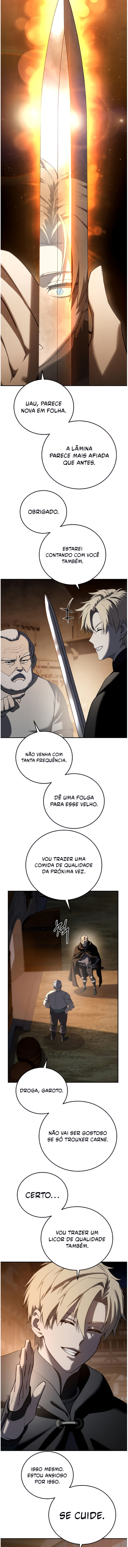 Read Mestre Espadachim Criado Pelas Estrelas Manga Online