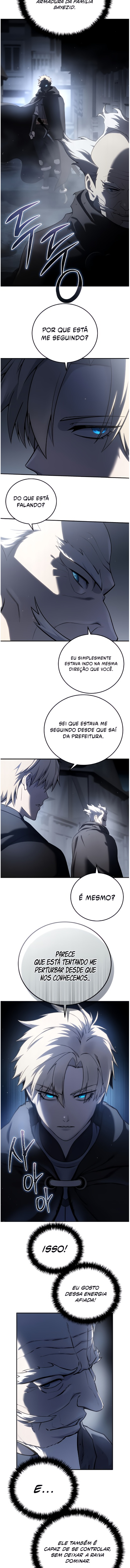 Read Mestre Espadachim Criado Pelas Estrelas Manga Online