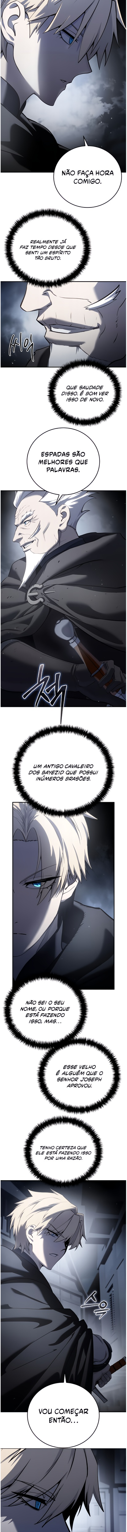 Read Mestre Espadachim Criado Pelas Estrelas Manga Online