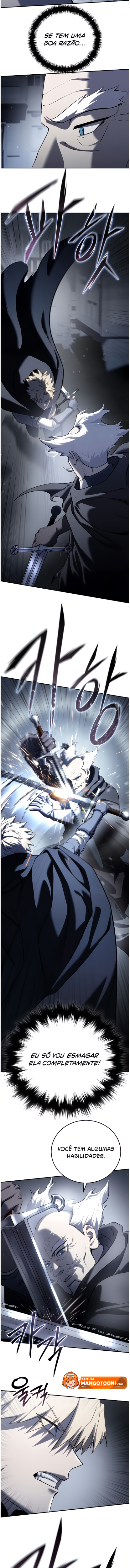Read Mestre Espadachim Criado Pelas Estrelas Manga Online