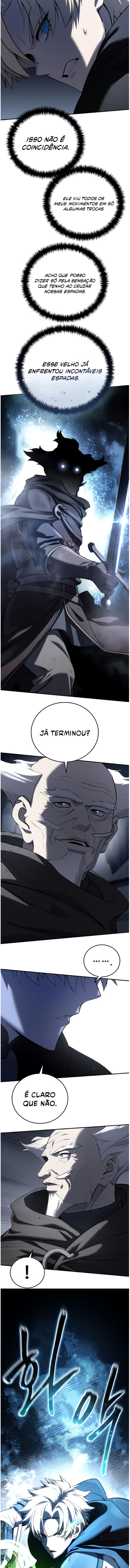 Read Mestre Espadachim Criado Pelas Estrelas Manga Online