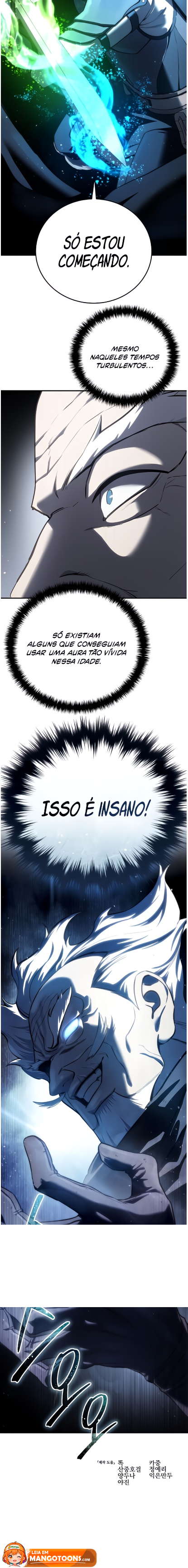 Read Mestre Espadachim Criado Pelas Estrelas Manga Online