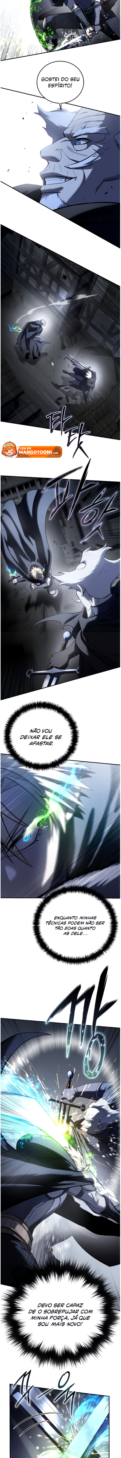 Read Mestre Espadachim Criado Pelas Estrelas Manga Online