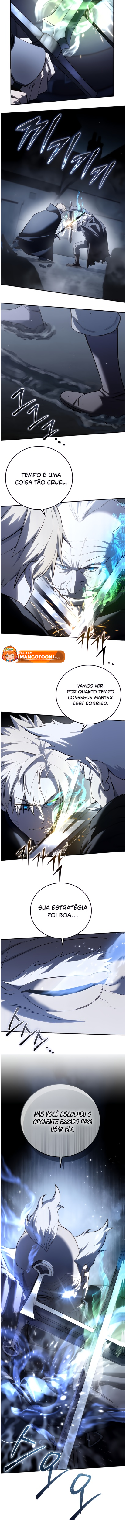 Read Mestre Espadachim Criado Pelas Estrelas Manga Online