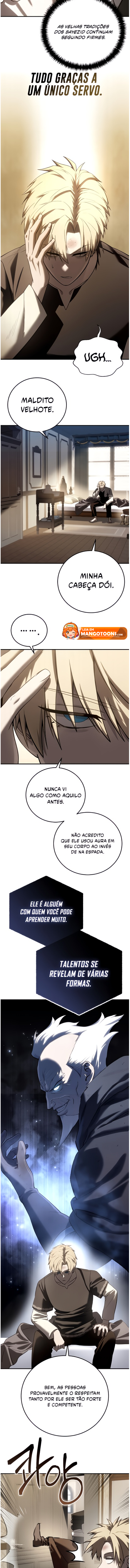 Read Mestre Espadachim Criado Pelas Estrelas Manga Online