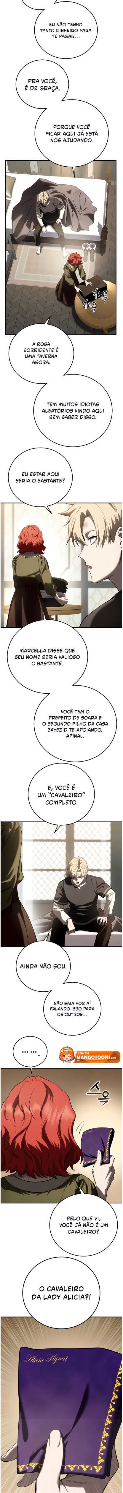 Read Mestre Espadachim Criado Pelas Estrelas Manga Online