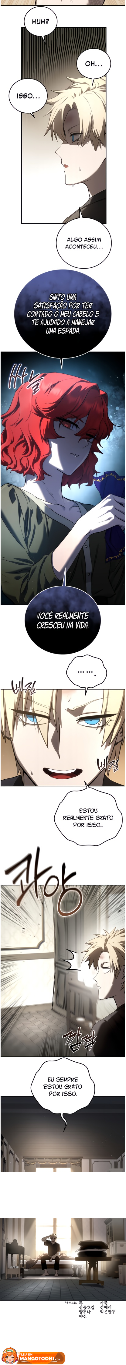 Read Mestre Espadachim Criado Pelas Estrelas Manga Online