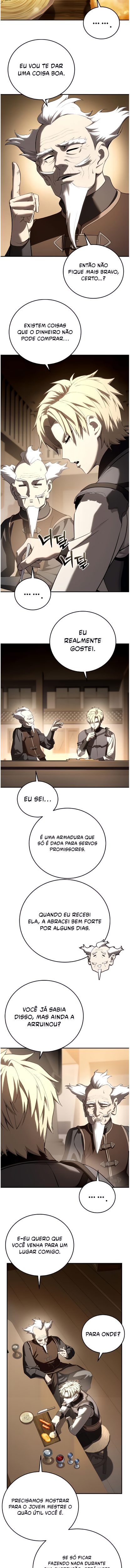 Read Mestre Espadachim Criado Pelas Estrelas Manga Online