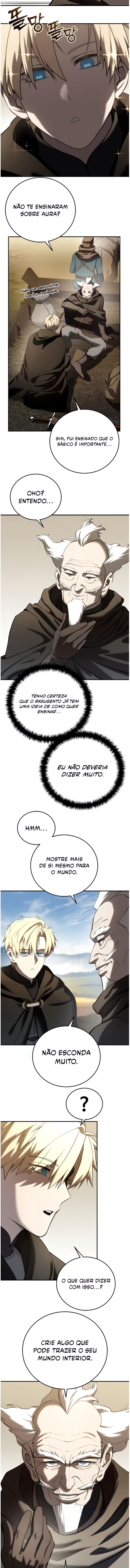 Read Mestre Espadachim Criado Pelas Estrelas Manga Online